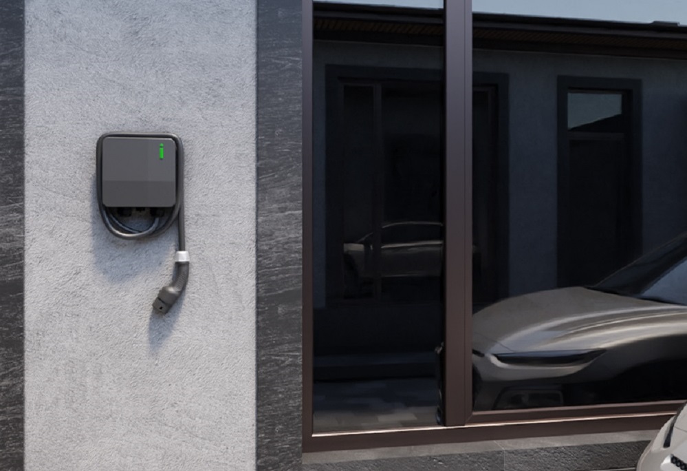 Joint EVC27 is a smart home ev charger with OCPP1.6j
