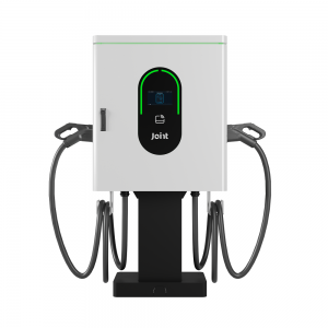 EVD002 30kW 60kw DC Fast Charger with OCPP Compliance and Easy Maintenance for Commercial Use