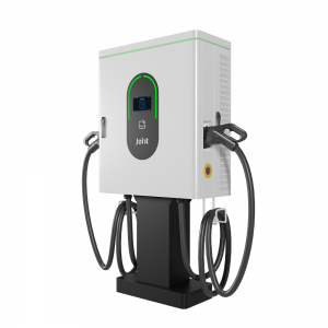 EVD002 30kW 60kw DC Fast Charger with OCPP Compliance and Easy Maintenance for Commercial Use