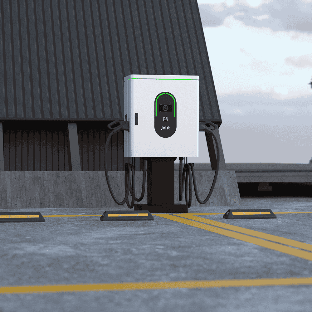 EVD002-60kw-EV Charger