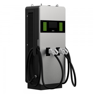 EVD100 180W DCFC Fast EV Charger – China Electric Vehicle Charger Supplier