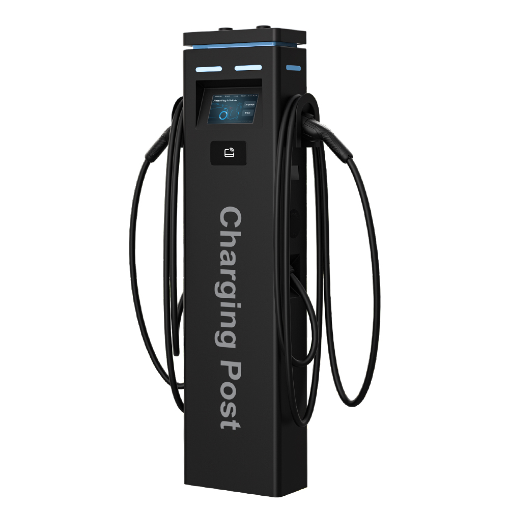 EVM007-C EV Fleet Charging Station