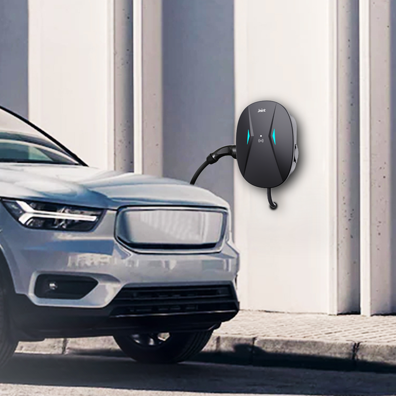 EVCD2 is a twin-EV charger.
